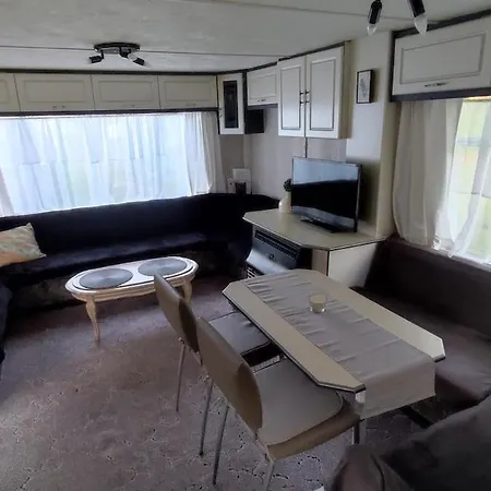 U Grazyny Semesterbostad *