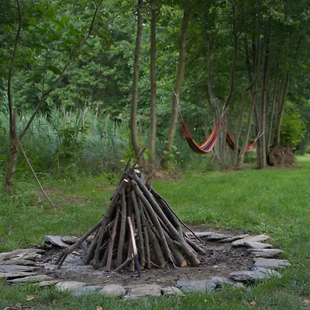 U Grazyny Semesterbostad *